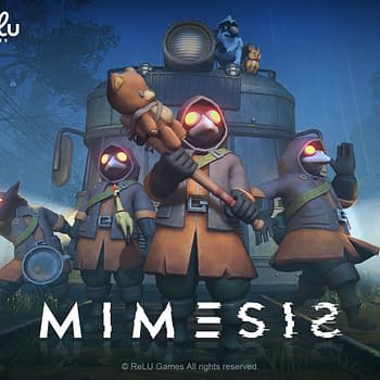 Mimesis Confirmed For Late October Early Access Launch