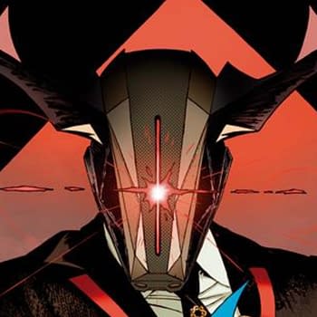 The Minotaur, A New Big Bad For Matt Fraction & Jorge Jimenez' Batman