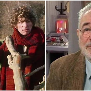 Doctor Who: Former Script Editor Christopher H. Bidmead Passes Away