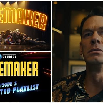 Peacemaker Season 2 Ep. 3 Playlist: Ozzy Osbourne, Ammotrack & Shining