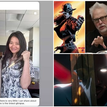 James Gunn/The Question, Buffy, Marvel Zombies: BCTV Daily Dispatch