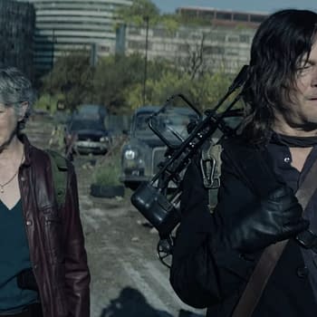 The Walking Dead: Daryl Dixon