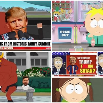 South Park S27E04: "Wok Is Dead" Reaction: Labubu Cult & Satan's Having Trump's Baby