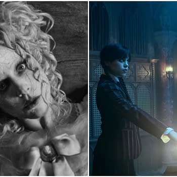 Wednesday: Lady Gaga Drops Tim Burton-Directed "The Dead Dance" Video