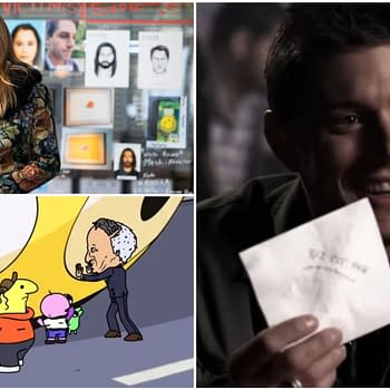 High Potential, Smiling Friends & Supernatural: BCTV Daily Dispatch