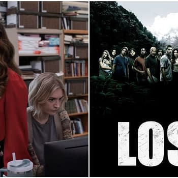 The Paper: Impacciatore & Frei on Recruiting Lost's Josh Holloway
