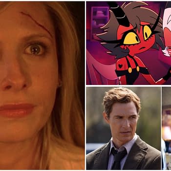 Buffy/SMG, Helluva Boss, True Detective & More: BCTV Daily Dispatch