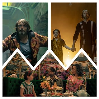 Dust Bunny: Get Weird With Mads Mikkelsen This December