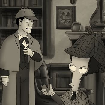 Sherlock Holmes to Get Animated Version from Producer of Shrek