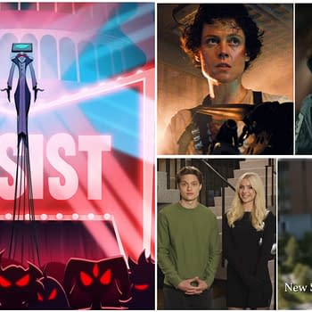 Hazbin Hotel, Alien: Earth/Weaver, Gen V & More: BCTV Daily Dispatch