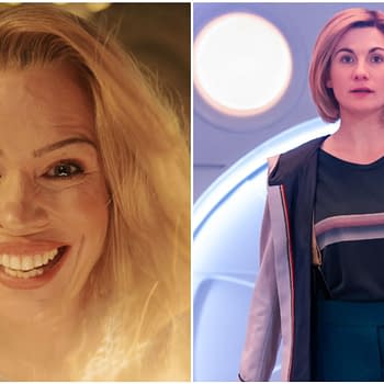 Doctor Who