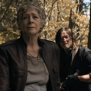 The Walking Dead: Daryl Dixon