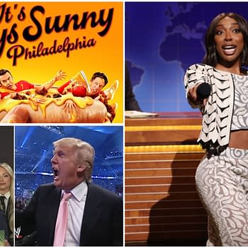 Always Sunny, SNL/Ego Nwodim, WrestleMania & More: BCTV Daily Dispatch
