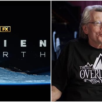 Alien: Earth Gets Big Praise from Stephen King: "Might Be My Favorite"
