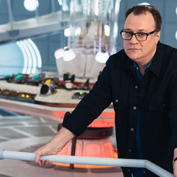 Doctor Who Showrunner Russell T Davies to be Honoured at BAFTA CYMRU