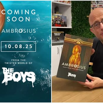 The Boys Finds a Way to Make "Unboxing" Feel Kinda Naughty (VIDEO)