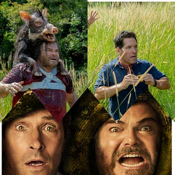 Anaconda Trailer: Paul Rudd & Jack Black Try To Survive