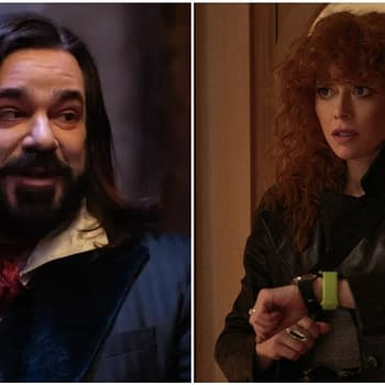 Force & Majeure: Matt Berry and Natasha Lynne in New Sky Series