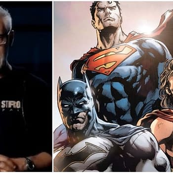 Should Wonder Woman Be Taller Than Superman? Gunn on DCU/Height