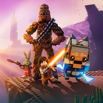 LEGO Star Wars: Rebuild the Galaxy: Eckstein on Ahsoka & HypeFriend!