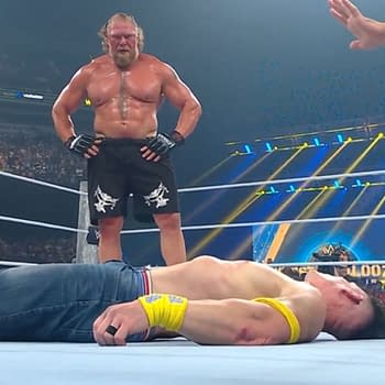 WWE Wrestlepalooza: John Cena