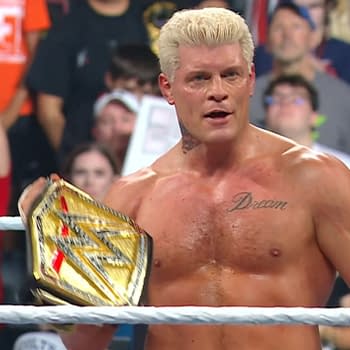 WWE Wrestlepalooza: Cody Rhodes