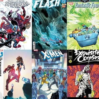 Deadpool/Batman Uttely Smashes Bleeding Cool Weekly Bestseller List