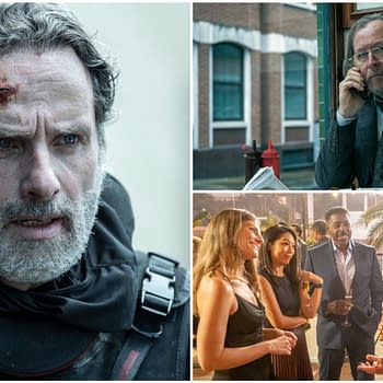 Rick Grimes Return, Slow Horses & Quantum Leap: BCTV Daily Dispatch