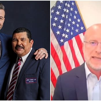 Jimmy Kimmel