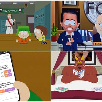 South Park S27E05: "Conflict of Interest" Thoughts