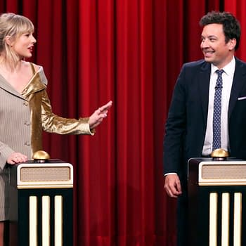 Taylor Swift Confirmed for NBC's "The Tonight Show" on October 6th