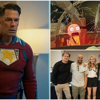 Peacemaker, Rick and Morty, Scrubs & More: BCTV Daily Dispatch