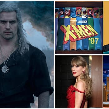 X-Men '97/Spider-Man, The Witcher & Taylor Swift: BCTV Daily Dispatch