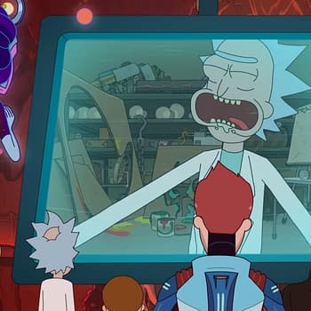 Rick and Morty