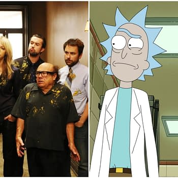 Rick and Morty
