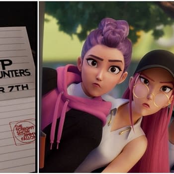 KPop Demon Hunters