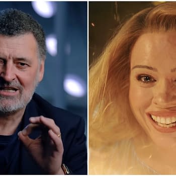 Doctor Who: Steven Moffat Declares "National Duty" to Keep Show Going