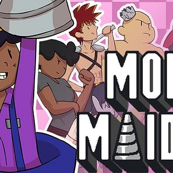 Mole Maiden Has Been Released On Steam Today