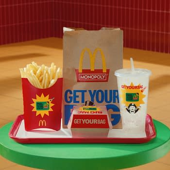 McDonald's Will Bring Back The Monopoly Game This October