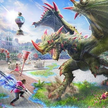 Monster Hunter Now Reveals Season 7: Advent Of The Exploration Base