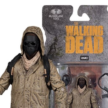 New The Walking Dead Morgan Jones Figure Arrives from McFarlane