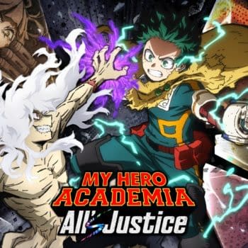 My Hero Academia: All's Justice Confirmed For February 2026