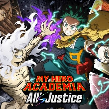 My Hero Academia: All's Justice Confirmed For February 2026