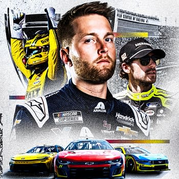 NASCAR 25 Releases New Extended Gameplay Video