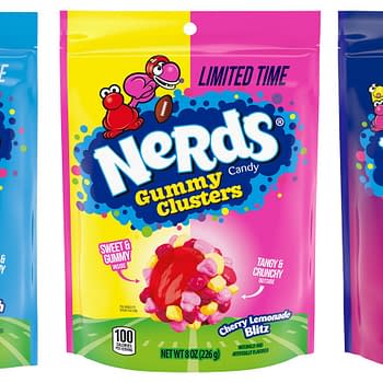 Nerds Releases Brand-New Juicy Gummy Clusters