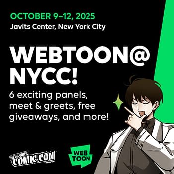 Webtoon To Talk About Working With Marvel Comics At New York Comic Con