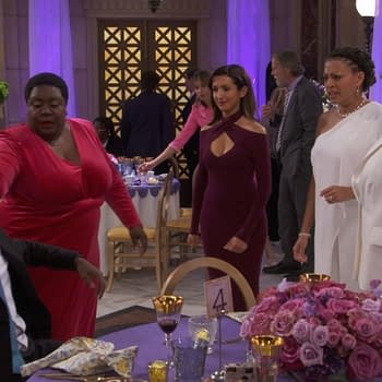 Night Court: Indira Wilson Reflects on Warfield/Roz’s LGBTQ+ Wedding