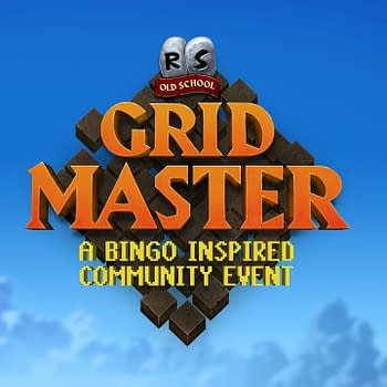 Old School RuneScape Reveals New Grid Master Event