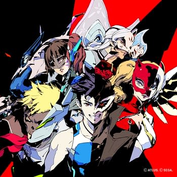 Overwatch 2 Reveals All-New Phantom Thieves Collaboration
