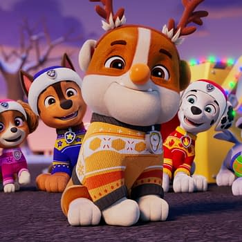 PAW PATROL